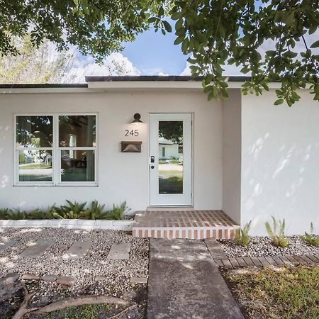 Casa Terra Lumi - Casaterralumi Villa Fort Lauderdale Eksteriør billede