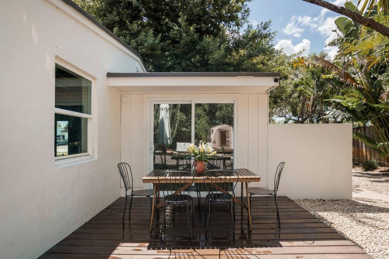 Casa Terra Lumi - Casaterralumi Villa Fort Lauderdale Eksteriør billede