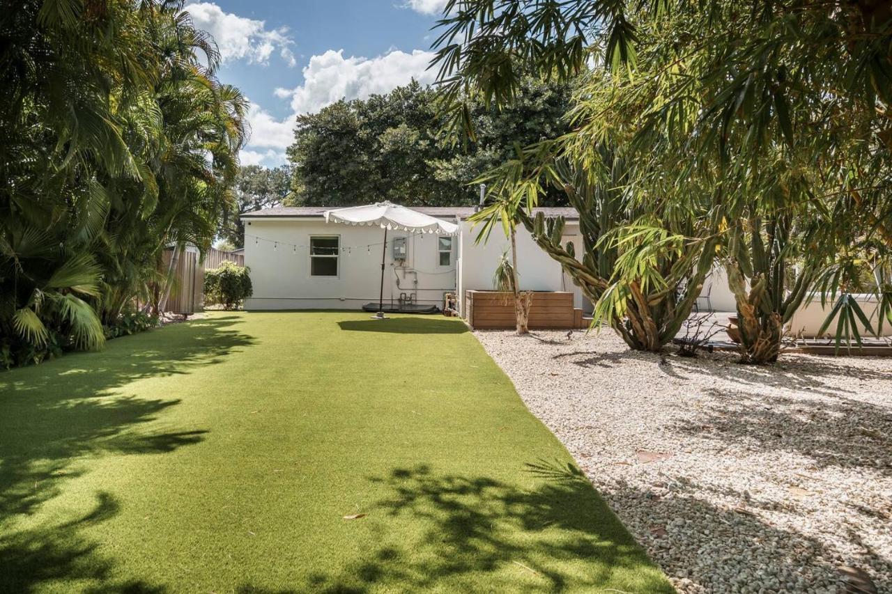Casa Terra Lumi - Casaterralumi Villa Fort Lauderdale Eksteriør billede