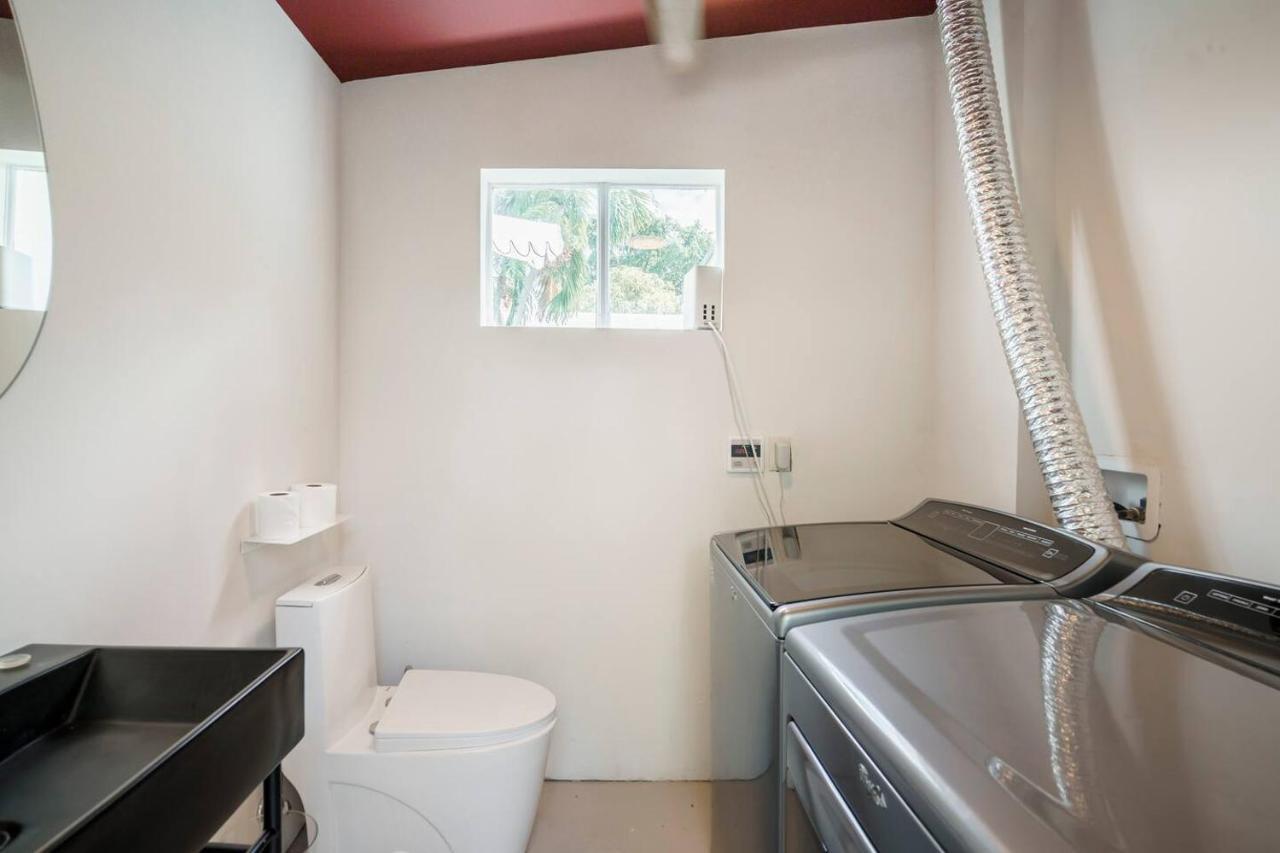 Casa Terra Lumi - Casaterralumi Villa Fort Lauderdale Eksteriør billede