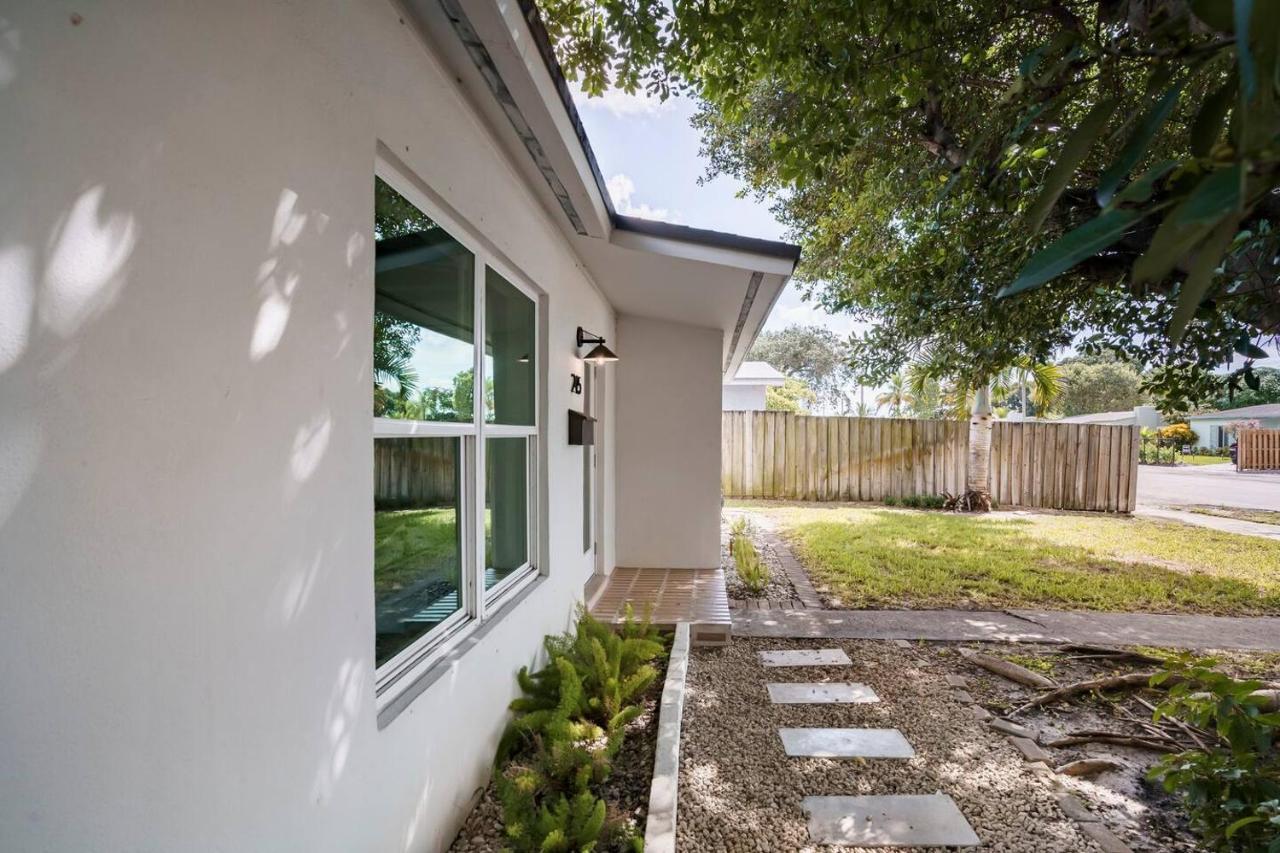Casa Terra Lumi - Casaterralumi Villa Fort Lauderdale Eksteriør billede