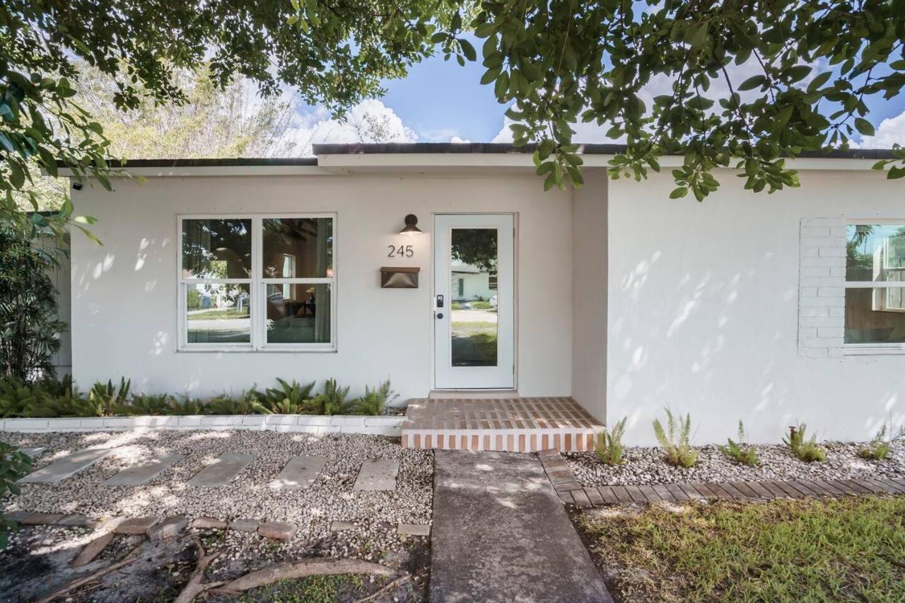 Casa Terra Lumi - Casaterralumi Villa Fort Lauderdale Eksteriør billede